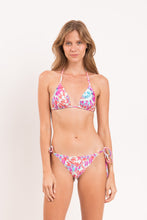 Laden Sie das Bild in den Galerie-Viewer, Model Front: Rio De Sol Unterteil Bottom Splash Ibiza-Comfy