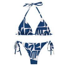 Laden Sie das Bild in den Galerie-Viewer, Product Front: Rio De Sol Set Set Pottery Tri-Inv Ibiza