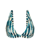 Laden Sie das Bild in den Galerie-Viewer, Product Front: Rio De Sol Oberteil Top Azule Alba