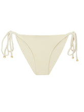 Laden Sie das Bild in den Galerie-Viewer, Product Front: Rio De Sol Unterteil Bottom Malibu-Natural Cheeky-Tie