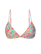 Laden Sie das Bild in den Galerie-Viewer, Product Front: Rio De Sol Oberteil Top Ditsy-Sky Tri-Fixo