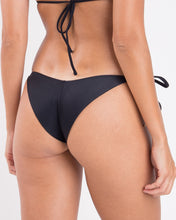 Laden Sie das Bild in den Galerie-Viewer, Image 07: Rio De Sol Unterteil Bottom Touch-Black Cheeky-Tie