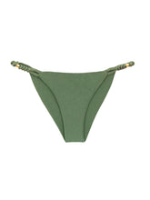 Laden Sie das Bild in den Galerie-Viewer, Product Front: Rio De Sol Unterteil Bottom Shimmer-Croco Cheeky-Noa