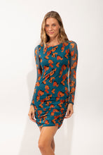 Laden Sie das Bild in den Galerie-Viewer, Gallery: Rio De Sol Mini Dress Luma Laura Dress