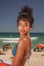 Laden Sie das Bild in den Galerie-Viewer, Image 05: Rio De Sol Haar-Accessoires Luma Scrunchie