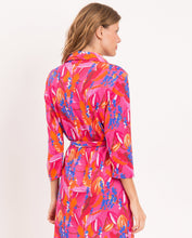 Laden Sie das Bild in den Galerie-Viewer, Image 07: Rio De Sol Hemdblusenkleid Flavors Chemise