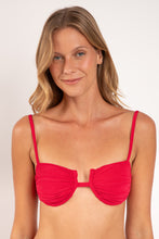 Laden Sie das Bild in den Galerie-Viewer, Gallery: Rio De Sol Oberteil Top Malibu-Malagueta Zaya