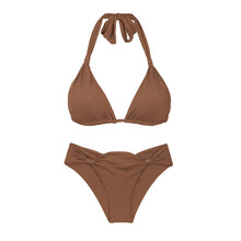 Laden Sie das Bild in den Galerie-Viewer, Product Front: Wednesday In Hawaii By Rio De Sol Set Set Coco Mel