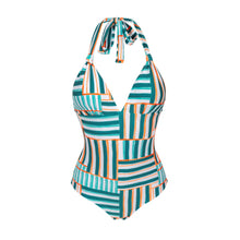Laden Sie das Bild in den Galerie-Viewer, Product Front: Rio De Sol Badeanzug Bartel Mel-Op