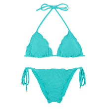 Laden Sie das Bild in den Galerie-Viewer, Product Front: Rio De Sol Set Set Malibu-Atol Frufru