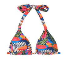 Laden Sie das Bild in den Galerie-Viewer, Product Front: Rio De Sol Oberteil Top Jungle Mel