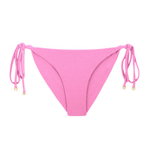 Laden Sie das Bild in den Galerie-Viewer, Product Front: Rio De Sol Unterteil Bottom Crespinho-Rosa Cheeky-Tie