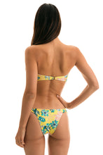 Laden Sie das Bild in den Galerie-Viewer, Model Back: Rio De Sol Unterteil Bottom Florescer Bandeau