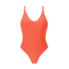 Laden Sie das Bild in den Galerie-Viewer, Product Front: Rio De Sol Badeanzug Light-Peach Hype