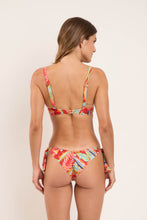 Laden Sie das Bild in den Galerie-Viewer, Model Back: Rio De Sol Set Set Sea-Bloom Chantal Italy