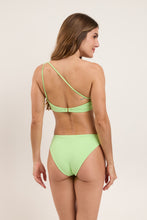 Laden Sie das Bild in den Galerie-Viewer, Model Back: Rio De Sol Oberteil Top Sand-Menta Kora