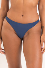 Laden Sie das Bild in den Galerie-Viewer, Gallery: Rio De Sol Unterteil Bottom Navy Nice-Fio