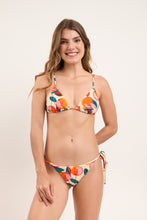 Laden Sie das Bild in den Galerie-Viewer, Model Front: Rio De Sol Oberteil Top Picnic Lia