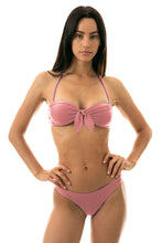 Laden Sie das Bild in den Galerie-Viewer, Model Front: Rio De Sol Oberteil Top Callas Bandeau