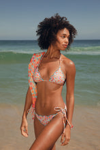 Laden Sie das Bild in den Galerie-Viewer, Image 05: Rio De Sol Set Set Ditsy-Sky Frufru