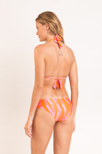 Laden Sie das Bild in den Galerie-Viewer, Model Back: Rio De Sol Unterteil Bottom Sunrise Mel-Comfy
