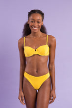 Laden Sie das Bild in den Galerie-Viewer, Image 10: Rio De Sol Set Set Malibu-Yellow Balconet Ciao
