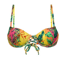 Laden Sie das Bild in den Galerie-Viewer, Product Front: Rio De Sol Oberteil Top Sun-Sation Balconet-Pushup