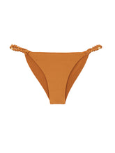 Laden Sie das Bild in den Galerie-Viewer, Product Front: Rio De Sol Unterteil Bottom Shimmer-Nocciola Cheeky-Noa