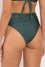 Laden Sie das Bild in den Galerie-Viewer, Image 08: Rio De Sol Unterteil Bottom Palace Belted-High-Waist