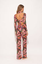 Laden Sie das Bild in den Galerie-Viewer, Model Back: Rio De Sol Strandhosen Jolie Pants Lana