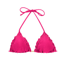 Laden Sie das Bild in den Galerie-Viewer, Product Front: Rio De Sol Oberteil Top Shimmer-Olinda Frufru