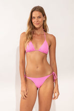 Laden Sie das Bild in den Galerie-Viewer, Model Front: Rio De Sol Unterteil Bottom Crespinho-Rosa Ibiza-Comfy
