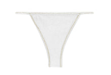 Laden Sie das Bild in den Galerie-Viewer, Product Front: Rio De Sol Unterteil Bottom Shimmer-White California