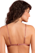 Laden Sie das Bild in den Galerie-Viewer, Image 07: Rio De Sol Oberteil Top Shimmer-Copper Tri-Fixo