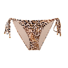 Laden Sie das Bild in den Galerie-Viewer, Product Front: Rio De Sol Unterteil Bottom Leopard Ibiza-Comfy