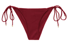 Laden Sie das Bild in den Galerie-Viewer, Product Front: Rio De Sol Unterteil Bottom Shimmer-Divino Cheeky-Rope