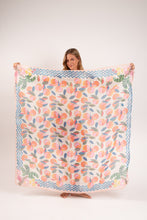 Laden Sie das Bild in den Galerie-Viewer, Product Front: Rio De Sol Pareo Picnic Canga