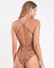 Laden Sie das Bild in den Galerie-Viewer, Image 05: Rio De Sol Badeanzug Bouquet Julia