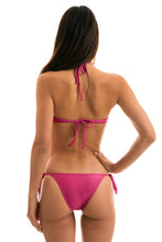 Laden Sie das Bild in den Galerie-Viewer, Model Back: Rio De Sol Unterteil Bottom Cloque Lichia Balconet