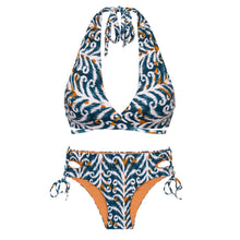 Laden Sie das Bild in den Galerie-Viewer, Product Back: Rio De Sol Set Set Ikat Kate Madrid