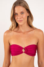 Laden Sie das Bild in den Galerie-Viewer, Gallery: Rio De Sol Oberteil Top Shimmer-Desejo Mavi