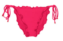 Laden Sie das Bild in den Galerie-Viewer, Product Front: Rio De Sol Unterteil Bottom Dots-Virtual-Pink Frufru-Comfy