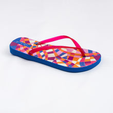 Laden Sie das Bild in den Galerie-Viewer, Product Back: Rio De Sol Flip-Flop Funny Slim