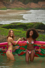 Laden Sie das Bild in den Galerie-Viewer, Image 08: Rio De Sol Unterteil Bottom Green-Bloom Frufru