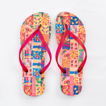 Laden Sie das Bild in den Galerie-Viewer, Product Front: Rio De Sol Flip-Flop Love-Trip Slim