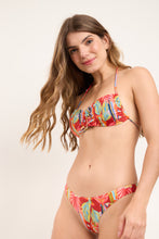 Laden Sie das Bild in den Galerie-Viewer, Image 08: Rio De Sol Oberteil Top Sea-Bloom Corine