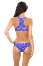 Laden Sie das Bild in den Galerie-Viewer, Image 05: Rio De Sol Oberteil Soutien Bluejean Sporty