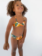 Laden Sie das Bild in den Galerie-Viewer, Model Front: Rio De Sol Mädchen-Bikini El-Arco Kids