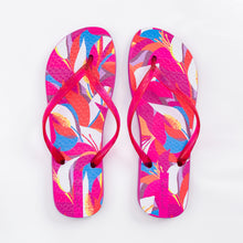 Laden Sie das Bild in den Galerie-Viewer, Product Front: Rio De Sol Flip-Flop Antelope Slim
