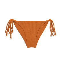 Laden Sie das Bild in den Galerie-Viewer, Product Front: Rio De Sol Unterteil Bottom Ferrugo Cheeky-Tie